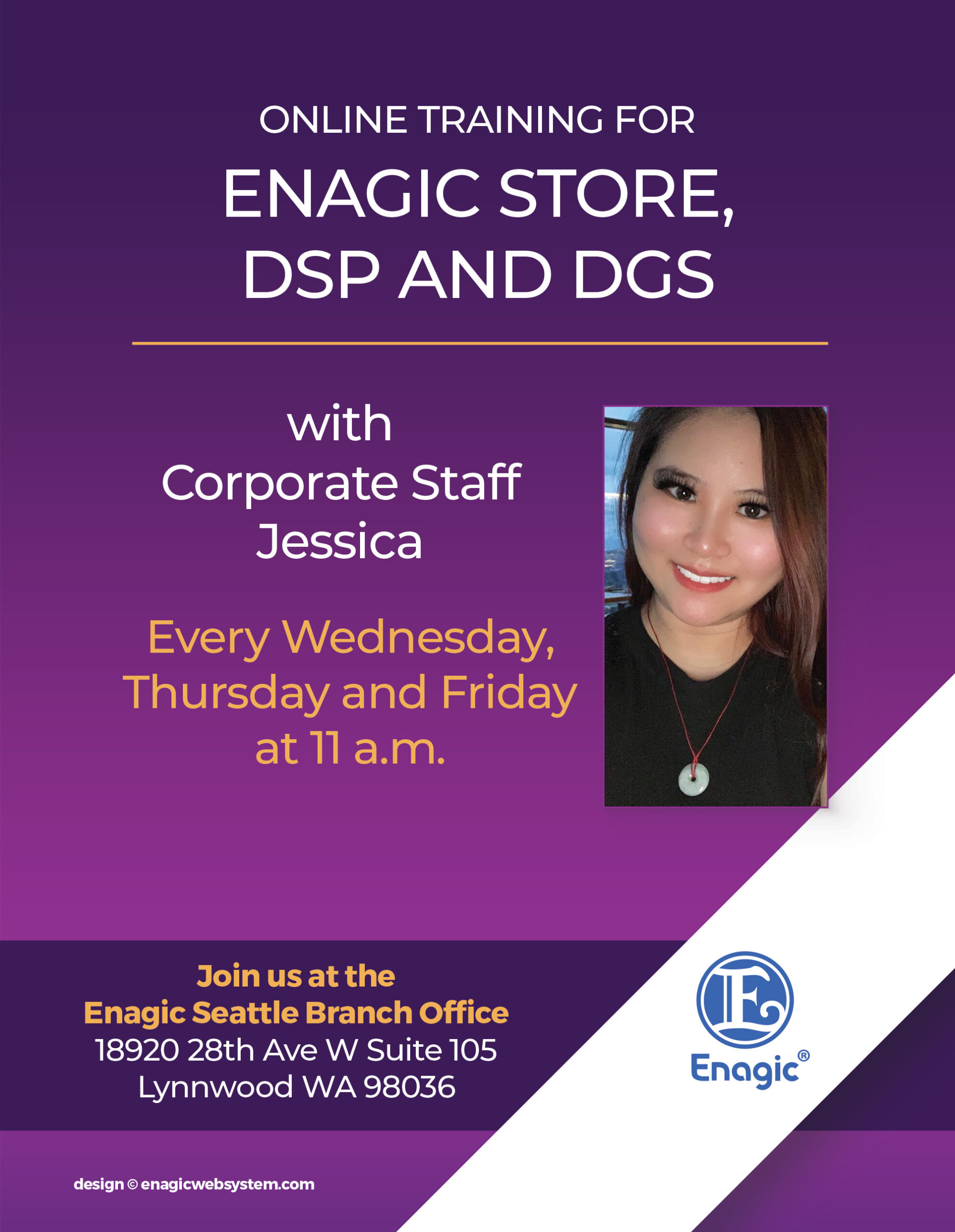 Enagic seattle sales